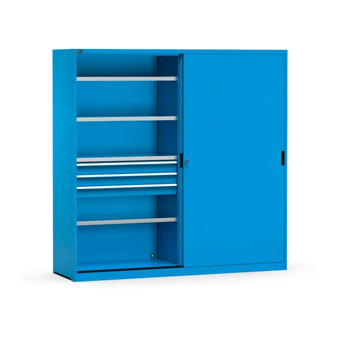 Fami - Armadio con porte scorrevoli