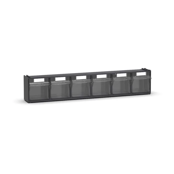 Fami - Cassettiera Visual Box con 6 cassetti