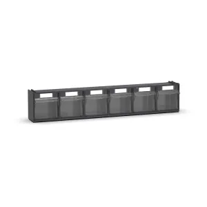 Fami - Cassettiera Visual Box con 6 cassetti