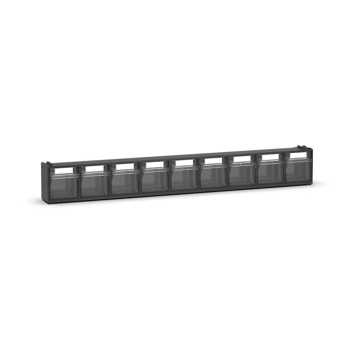 Fami - Cassettiera Visual Box con 9 cassetti