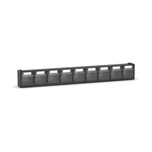 Fami - Cassettiera Visual Box con 9 cassetti