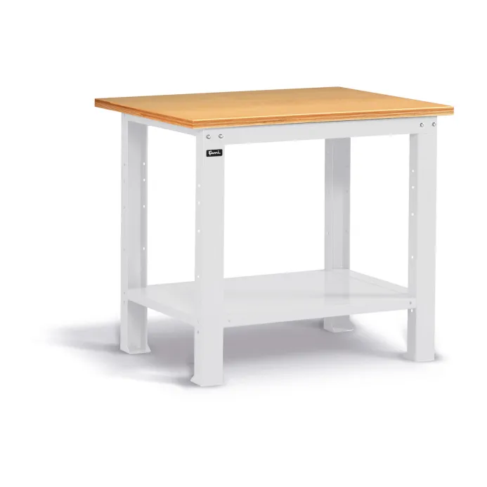 Fami - Banco smontato con piano in multiplex 30 mm