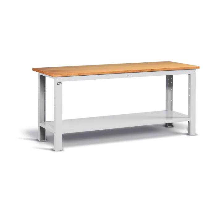 Fami - Banco smontato con piano in multiplex 30 mm