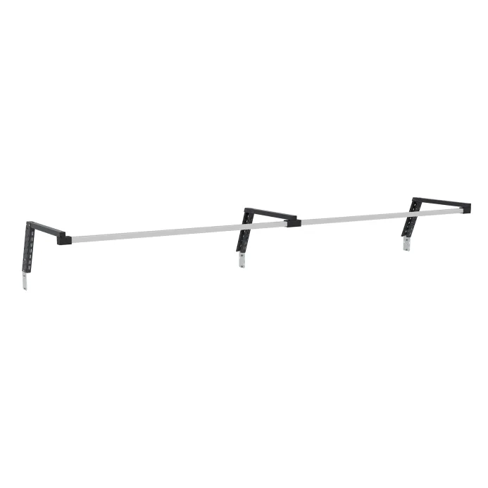 Fami - Kit 3 supporti inclinati con 2 binari