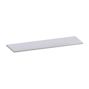 Fami - Top in acciaio inox satinato