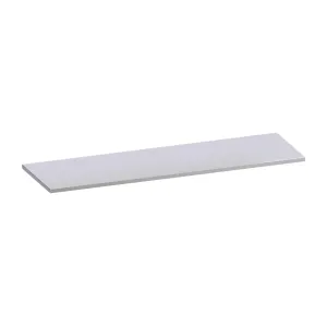 Fami - Top in acciaio inox satinato