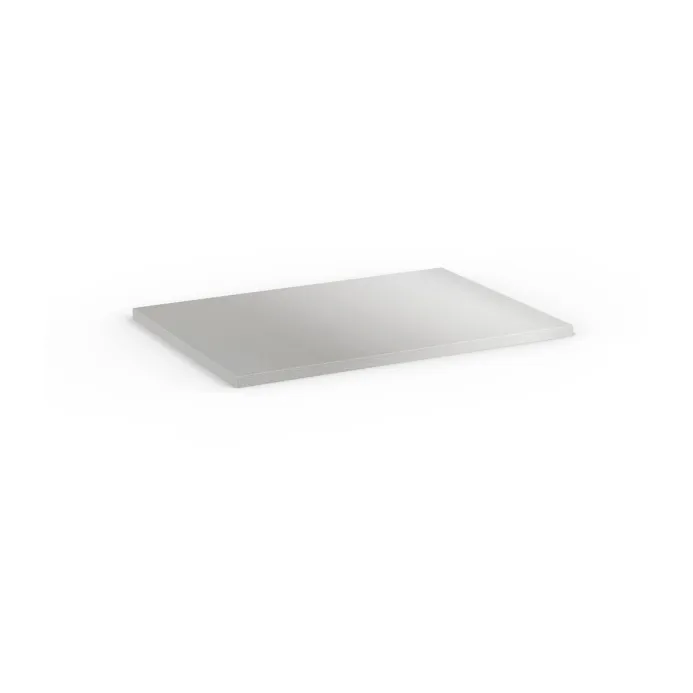 Fami - Top in acciaio inox