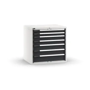 Fami - Armadio con 7 cassetti 2x75 2x100 2x125 1x150
