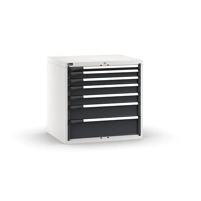 Fami - Armadio con 7 cassetti 1x50 2x75 2x100 1x150 1x200