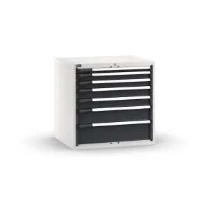 Fami - Armadio con 7 cassetti 1x50 2x75 2x100 1x150 1x200