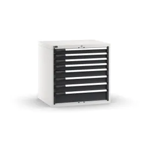 Fami - Armadio con 8 cassetti 4x75 3x100 1x150