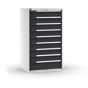 Fami - Armadio con 9 cassetti 8x150 1x200