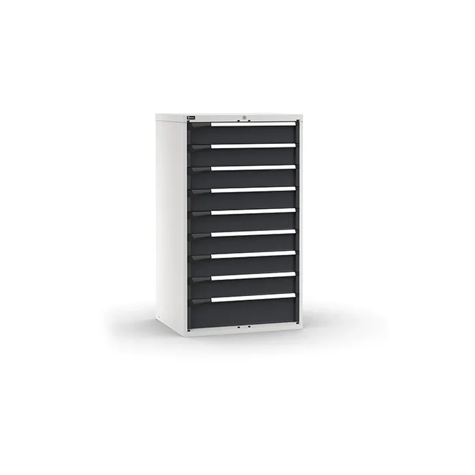 Fami - Armadio con 9 cassetti 8x150 1x200