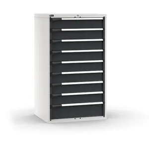 Fami - Armadio con 9 cassetti 8x150 1x200