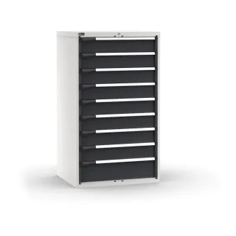 Fami - Armadio con 9 cassetti 8x150 1x200