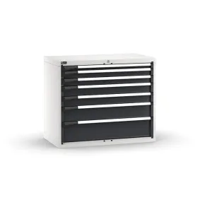 Fami - Armadio con 7 cassetti 1x50 2x75 2x100 1x150 1x200