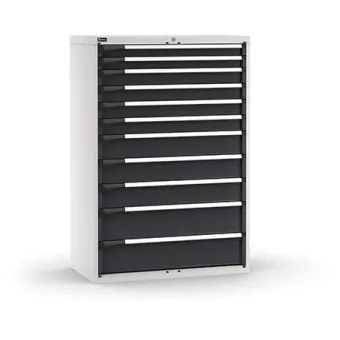 Fami - Armadio con 11 cassetti 2x75 4x100 3x150 2x200