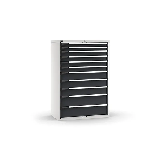 Fami - Armadio con 11 cassetti 2x75 4x100 3x150 2x200
