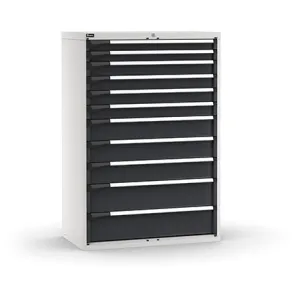 Fami - Armadio con 11 cassetti 2x75 4x100 3x150 2x200