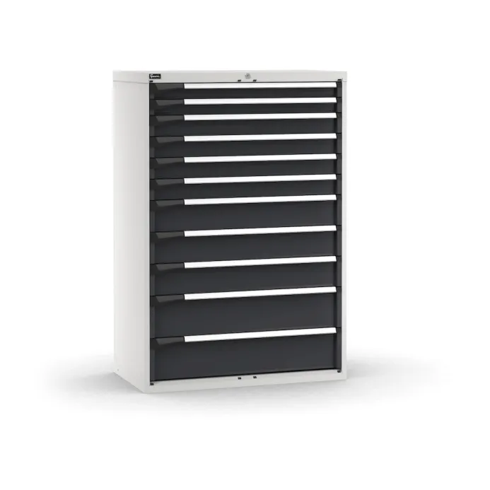 Fami - Armadio con 11 cassetti 2x75 4x100 3x150 2x200
