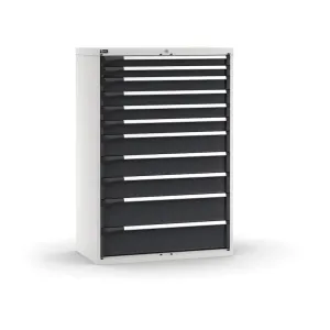 Fami - Armadio con 11 cassetti 2x75 4x100 3x150 2x200