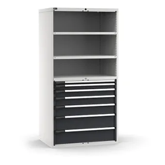 Fami - Armadio con 7 cassetti 2xPF 1x50 1x75 1x100 1x125 1x150 2x200