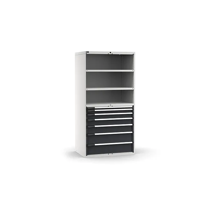 Fami - Armadio con 7 cassetti 2xPF 1x50 1x75 1x100 1x125 1x150 2x200