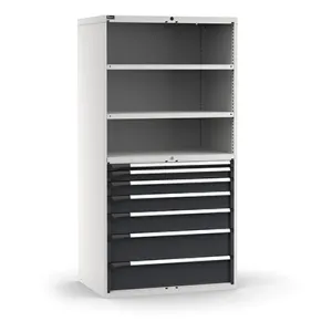 Fami - Armadio con 7 cassetti 2xPF 1x50 1x75 1x100 1x125 1x150 2x200