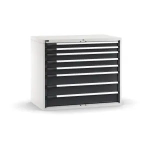 Fami - Armadio con 8 cassetti 2x75 3x100 3x150