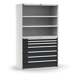 Fami - Armadio con 7 cassetti 2xPR 2x75 1x100 3x150 1x200
