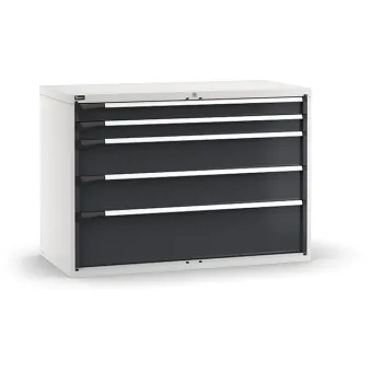 Fami - Armadio con 5 cassetti 2x100 2x200 1x300