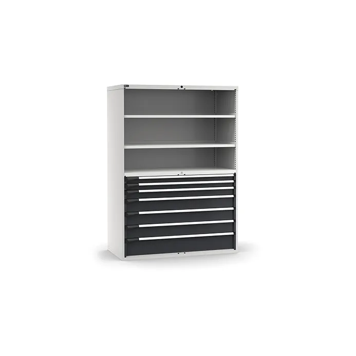 Fami - Armadio con 7 cassetti 2xPR 2x75 1x100 3x150 1x200