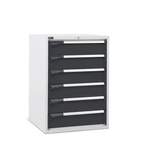 Fami - Armadio con 6 cassetti 6x150