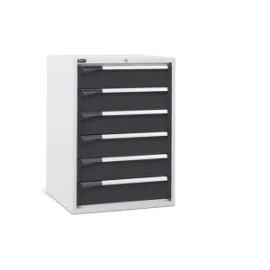 Fami - Armadio con 6 cassetti 6x150