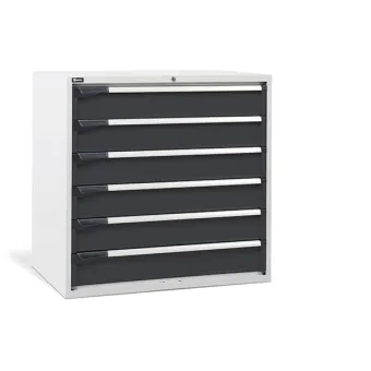 Fami - Armadio con 6 cassetti 6x150