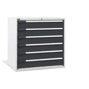 Fami - Armadio con 6 cassetti 6x150