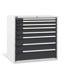 Fami - Armadio con 8 cassetti 1x50 2x75 2x100 2x150 1x200