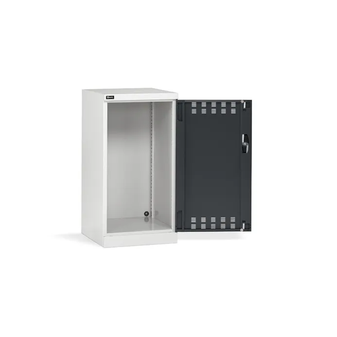 Fami - Armadio con porta a battente fessurata