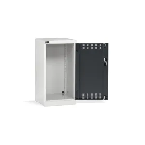 Fami - Armadio con porta a battente fessurata
