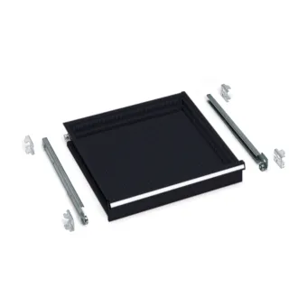 Fami - Cassetto a estrazione semplice H100 mm