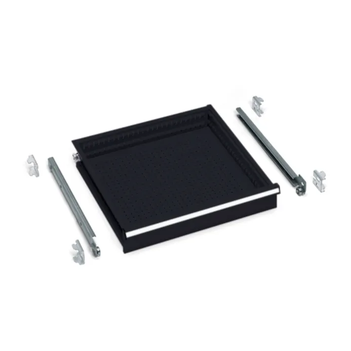 Fami - Cassetto a estrazione semplice H100 mm