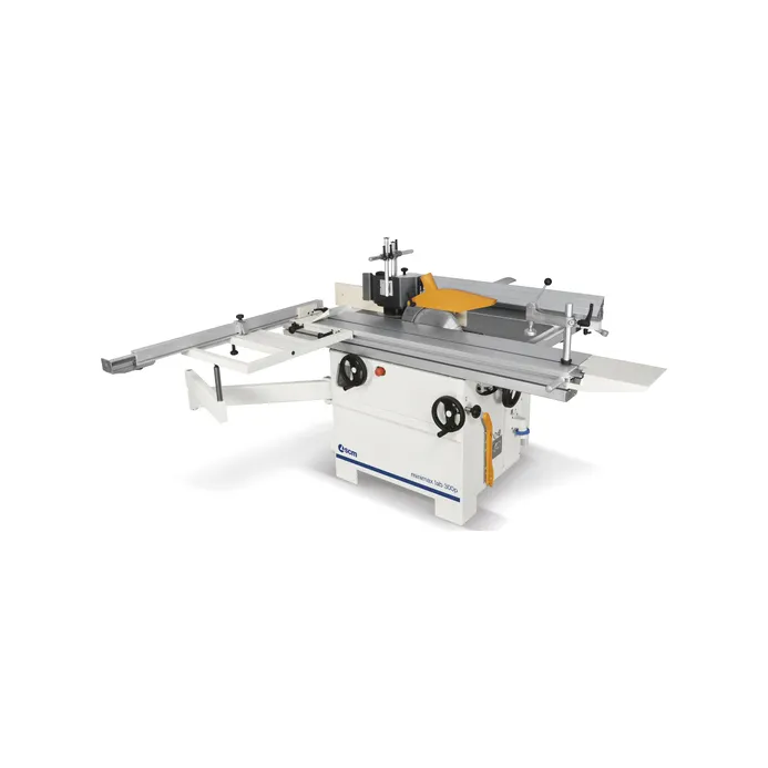 SCM - minimax lab 300p combinata universale per legno CE