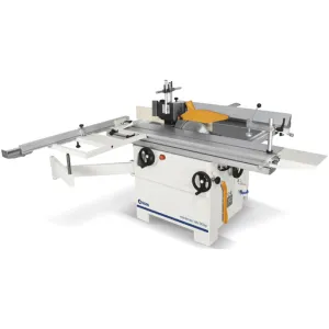 SCM - minimax lab 300p combinata universale per legno CE
