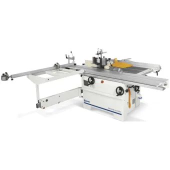 SCM - minimax cu 300c combinata universale trifase per legno CE