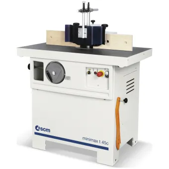 SCM - minimax t 45c toupie ad albero fisso