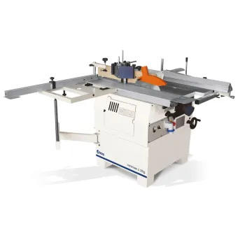 SCM - minimax c 26g combinata universale per legno CE