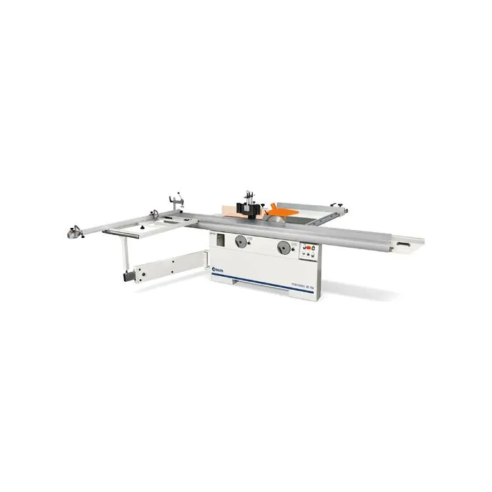 SCM - minimax st 4e combinata sega-toupie per legno CE