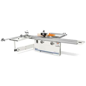 SCM - minimax st 4e combinata sega-toupie per legno CE