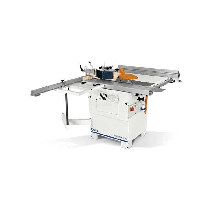 SCM - minimax st 1g segat-toupie per legno CE