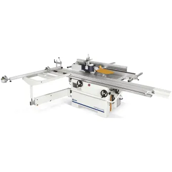 SCM - minimax cu 410c combinata universale trifase per legno CE
